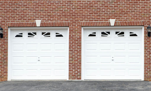 New garage door installation Stamford