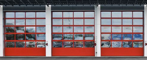 Commercial Garage Door Repair Bedford New York