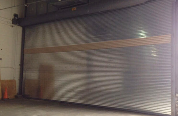 Commercial Rollup door Westchester County