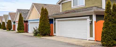 Garage door repair Syracuse New York