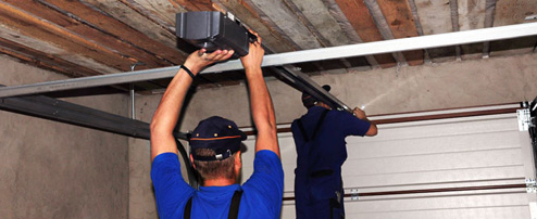 Garage Door Tune Up Technician Westchester County NY