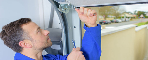 Garage Door Maintenance  Technician Westchester County NY