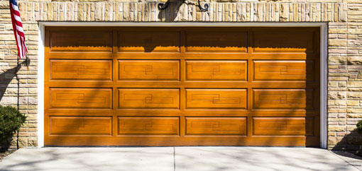 Garage door services near me